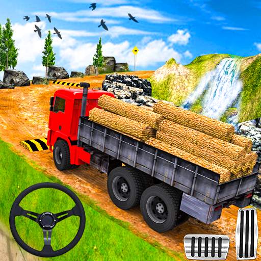 Offroad Transport Truck Drive 1.0