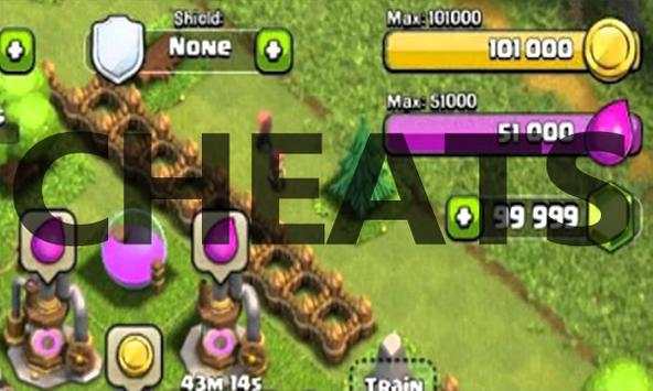 Unlimited Gems Clash of Clans screenshot 1