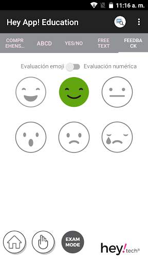 Hey! U App 6 تصوير الشاشة