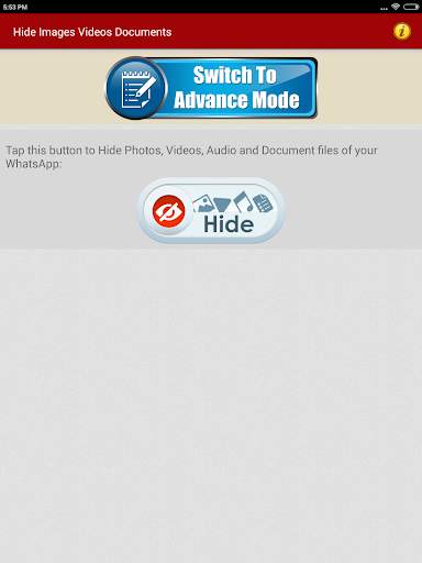 Hide Videos Photos Files & GIF screenshot 9