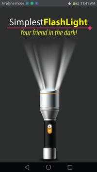 Simple FlashLight screenshot 3