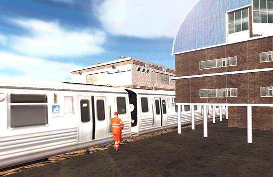 Subway Train free game screenshot 2