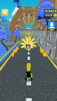 Angry Barty Run screenshot 6