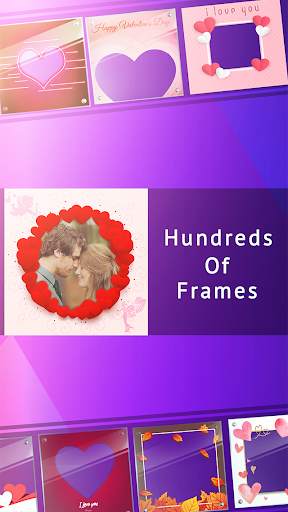 Photo Frame Wallpaper Editing screenshot 4
