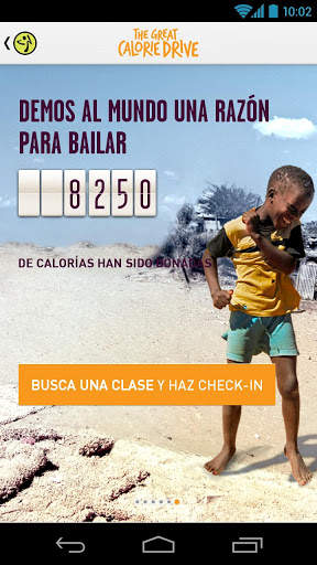 Zumba Fitness screenshot 6