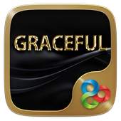 Graceful GO Launcher Theme 3.3.0
