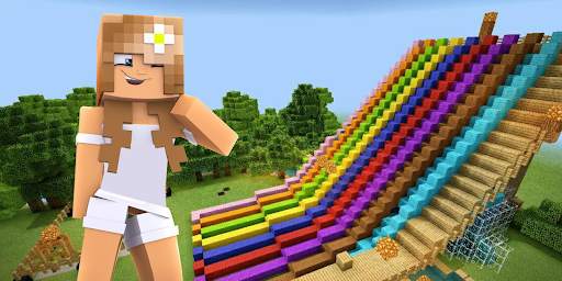 Water Park for Minecraft screenshot 2