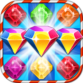Jewel Pop Free icon