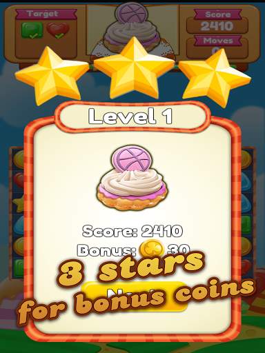Choco King Fever screenshot 18