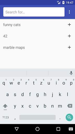 Simple Search скриншот 2