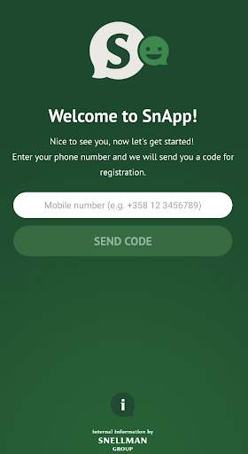 SnApp 1 تصوير الشاشة
