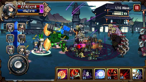 bohater łowcy wampirów screenshot 5