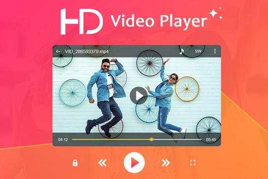 HD Video Player - Movie Player 2019 screenshot 5