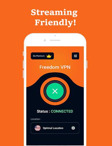 Freedom VPN screenshot 3