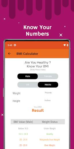 Diet Plan for Weight Loss screenshot 4