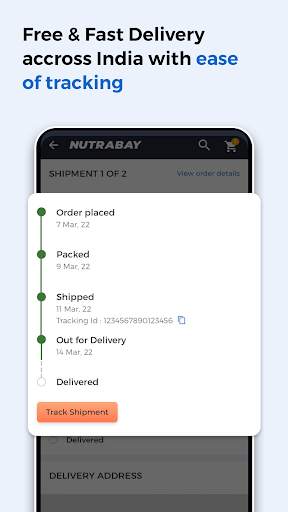 Nutrabay: Supplements Store screenshot 5