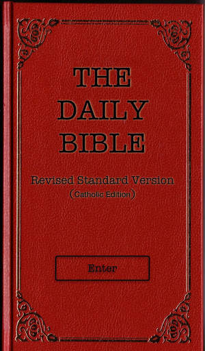 Daily Bible - Catholic Edition screenshot 1