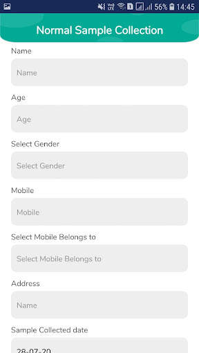 Mobile Sample Collection screenshot 3