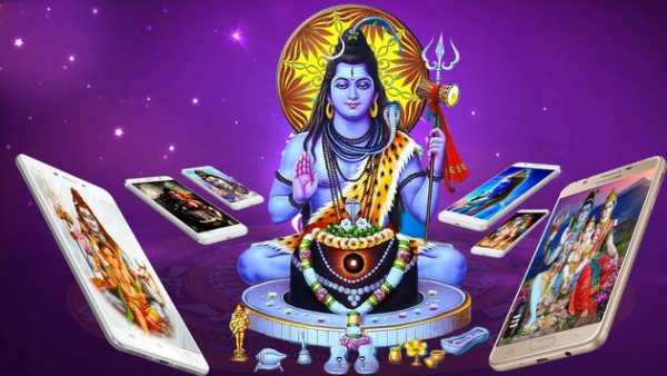 Lord Shiva HD Wallpapers screenshot 4