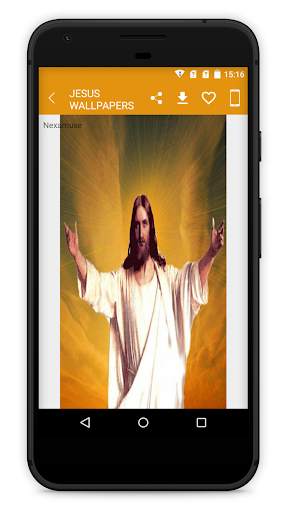 Jesus Wallpapers & Status screenshot 8