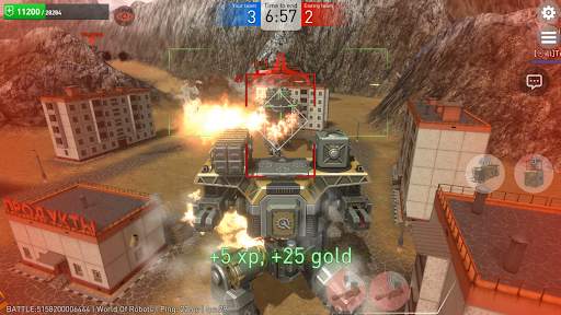 World of Robots screenshot 3
