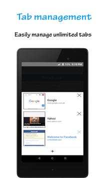 Anonymous Browser screenshot 5