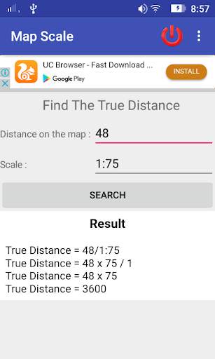 Map Scale screenshot 4