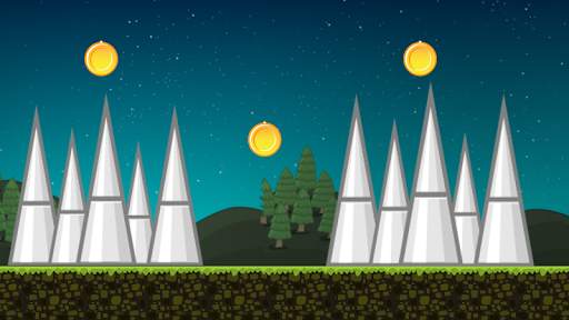 Jumping Ball Game screenshot 8