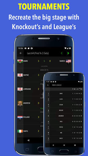 Russ Bray Darts Scorer Pro screenshot 5