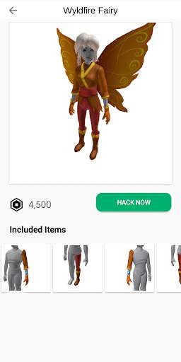 Skins girls for roblox screenshot 1