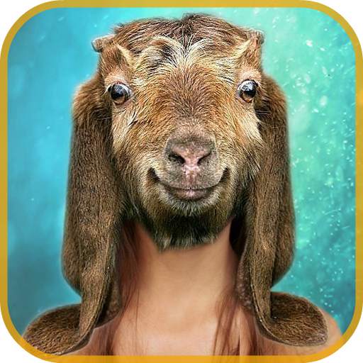 Animal Face Changer Maker 3.1
