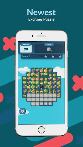 Fruits Farm Crush 2020 screenshot 3