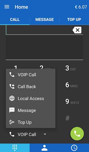 DialNow - Voip App for Android screenshot 4