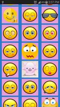 Love Smileys for Social Apps screenshot 7