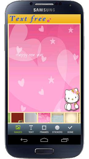 Text Free: Text on image screenshot 6