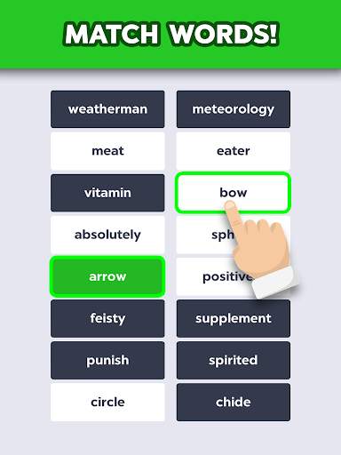 Word to Word: Fun Brain Games screenshot 5