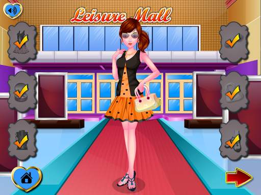 Shopping Girl Makeup screenshot 6