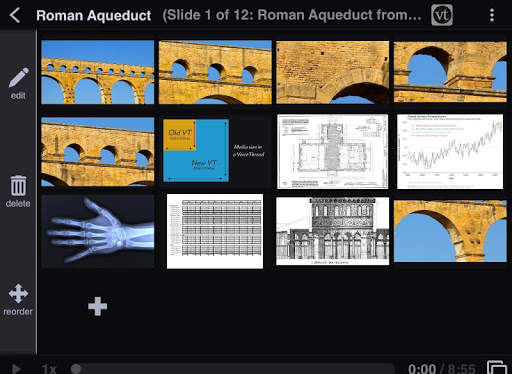 VoiceThread screenshot 9