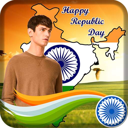 Republic Day Dp Maker : Republic Day ProfileMaker 1.5