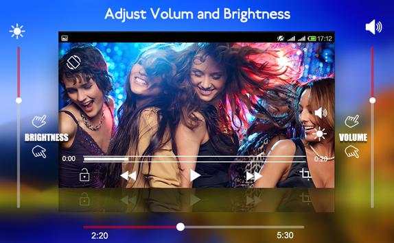 MAX Player - HD Video Player screenshot 4