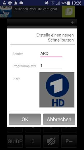 IR Remote Free screenshot 4