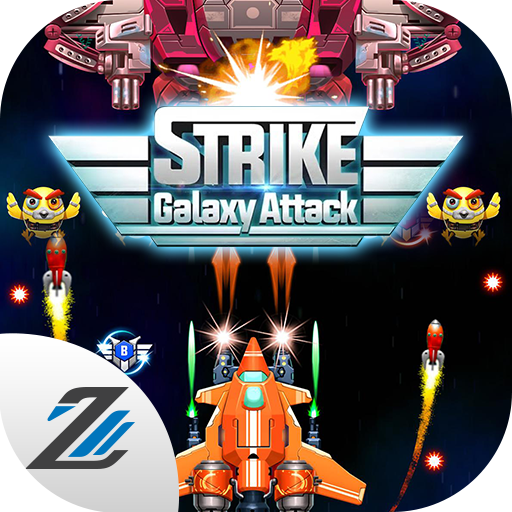 Strike Galaxy Attack icon