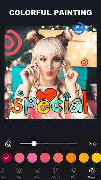 Collage Maker - Photo Edit, Pic Grid, Square Blur screenshot 7