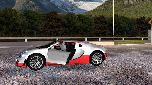 Car Parking 3D Super Sport Car screenshot 3