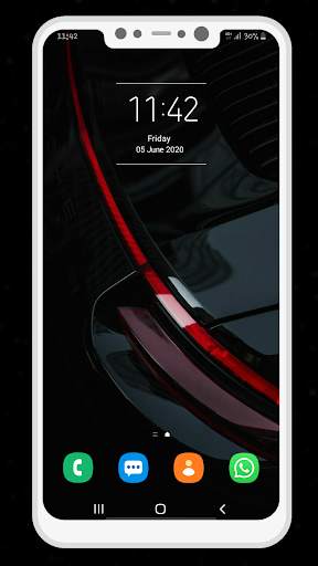 AMOLED Wallpaper screenshot 13