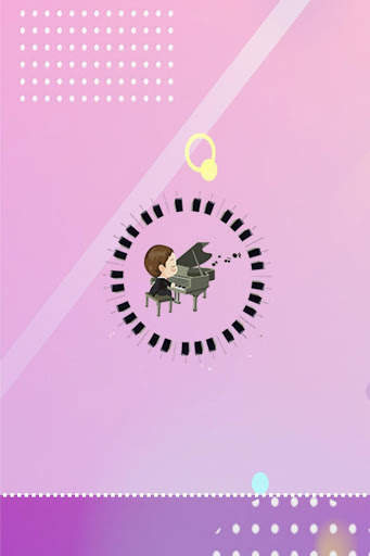 Paulo Londra Piano Tiles 3 screenshot 4