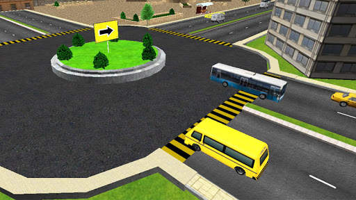 Bus Simulator School screenshot 5