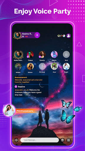 Zeep Live - Video Chat & Party screenshot 4