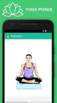 Yoga Poses Daily Exercise screenshot 3