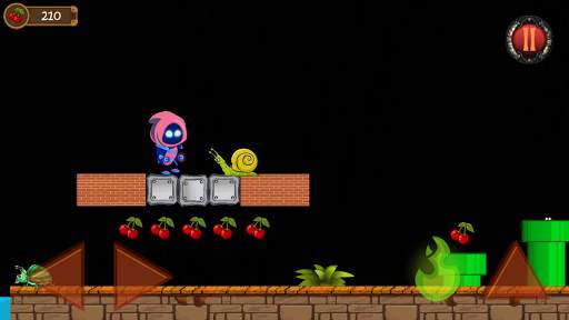 Super Max World screenshot 6